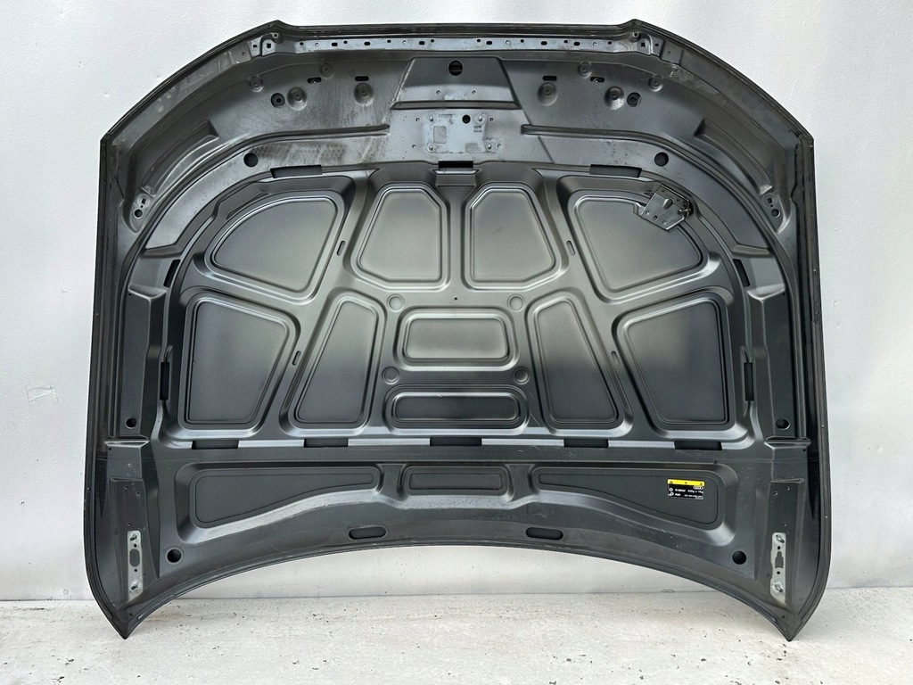 фото №11, Audi a4 b8 капот кришка двигуна 8t0823373
