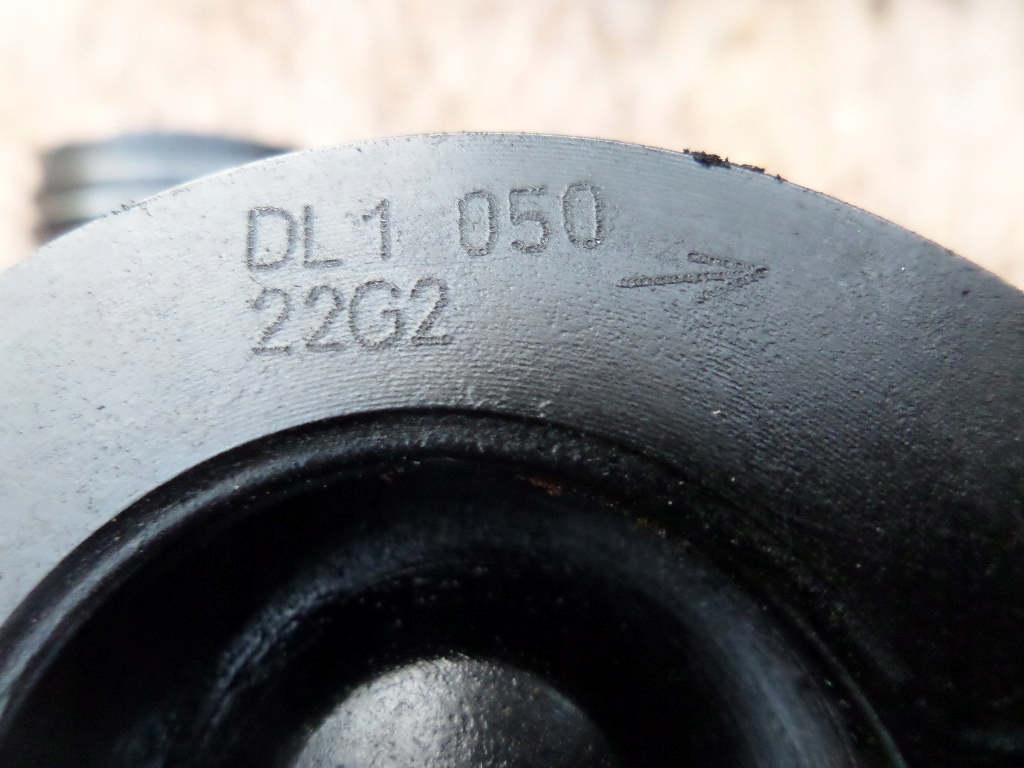 фото №6, Поршень шатун поршни toyota yaris 3 iii 1.4 d4d 1nd