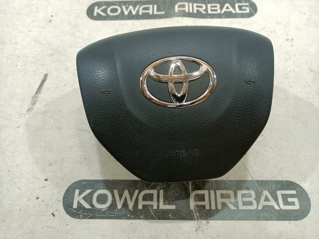 фото №1, Toyota proace 2 ii подушка безпеки водія водій org