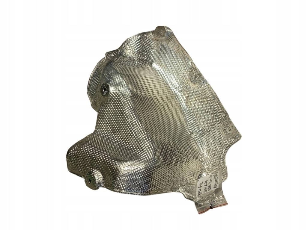 фото №1, Bmw оригинальный номер 8493733 2' g42 защита тепловая глушителя