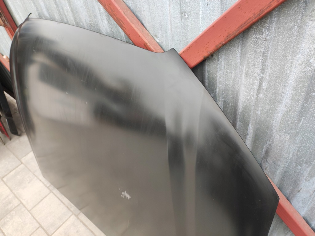 фото №3, Капот audi a3 8p 2008-2012 lift сервісна оригінальна