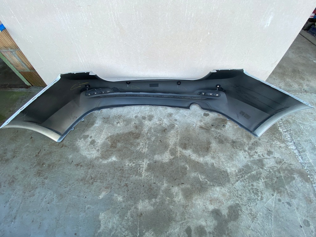 фото №8, Бампер задній задня bmw 3 f31 lci lift kombi