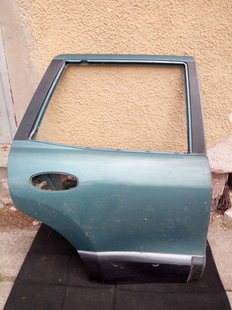 фото №1, Двері hyundai santa fe '01-06 задня правий лівий #