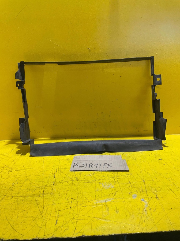 фото №5, Mercedes-benz a w168 - корпус радіатора wody - 1685050130