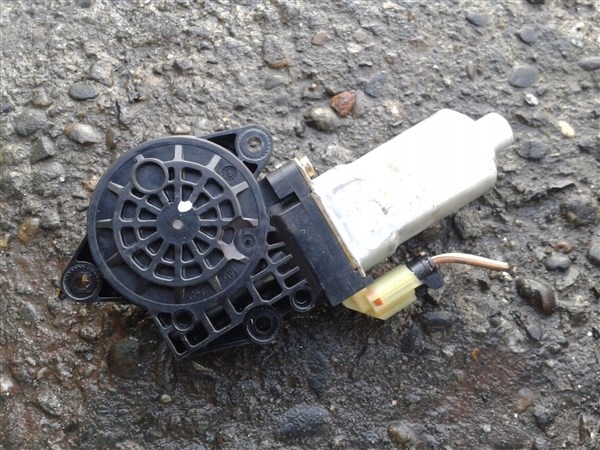 фото №3, Моторчик скло лівий передній kia sportage ii