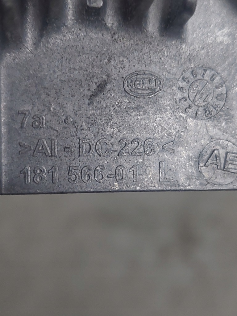 фото №4, Audi a3 8v преобразователь лампы led 18156601l