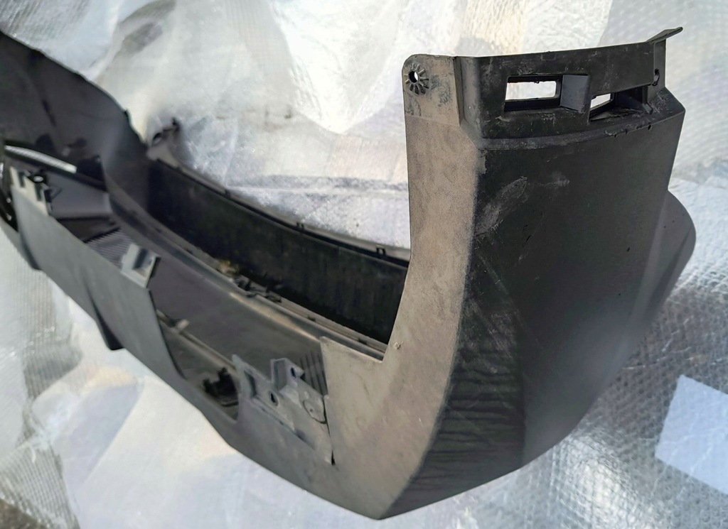 фото №12, Бампер задний задняя диффузор спойлер нижний низ peugeot 408 2022- идеальное состояние bez rys