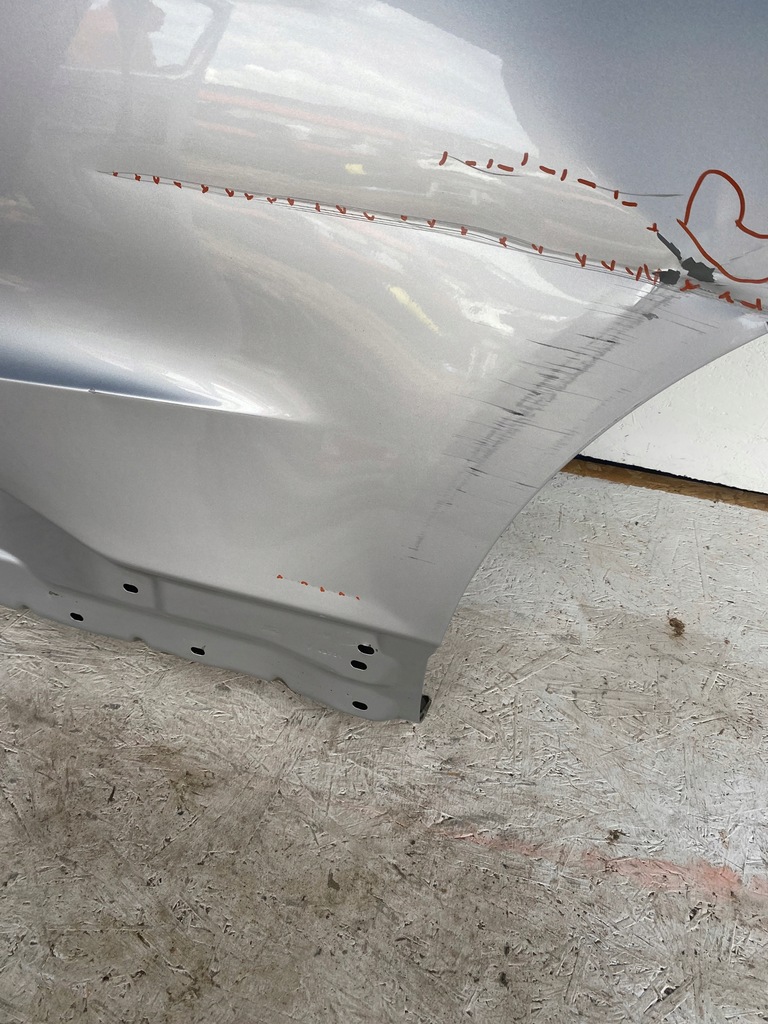 фото №7, Дверь задняя левая ford edge