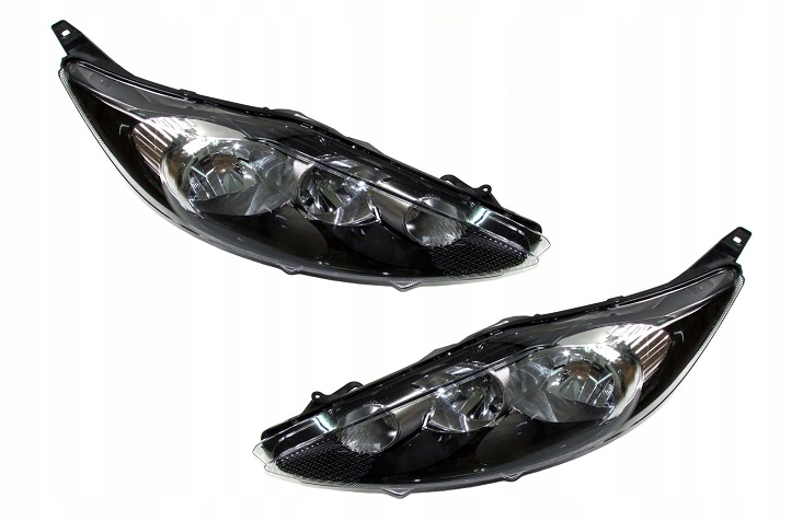 фото №1, Комплект фары ford fiesta 2008-2013