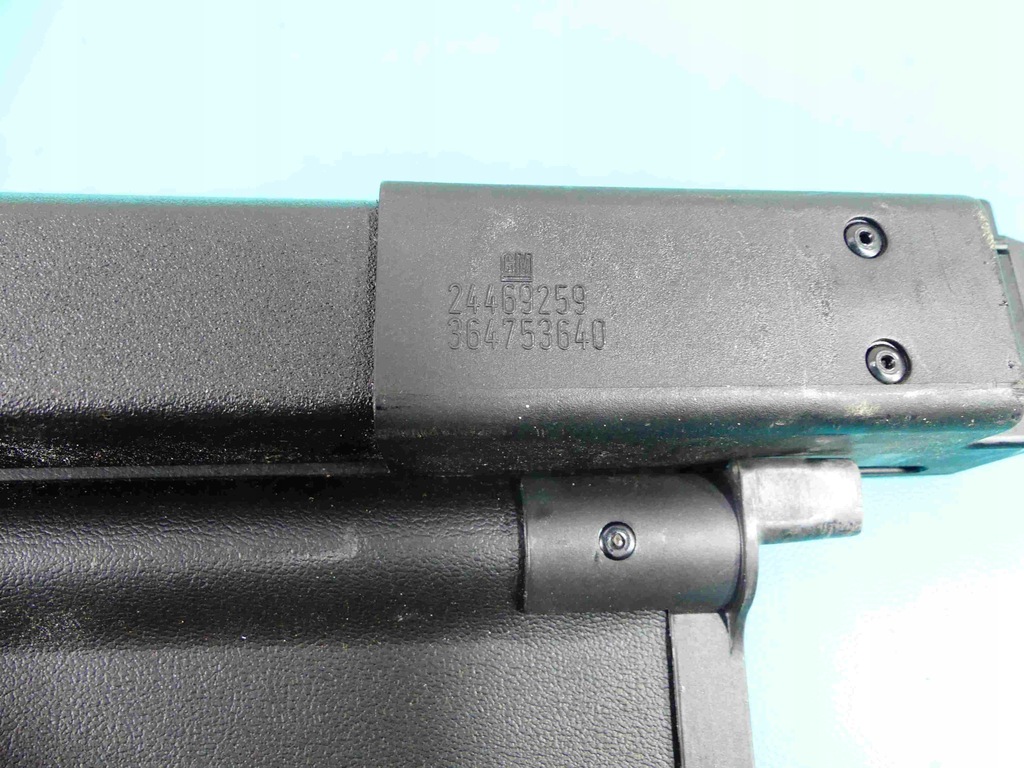 фото №9, Шторка багажника alfa romeo 159 kombi