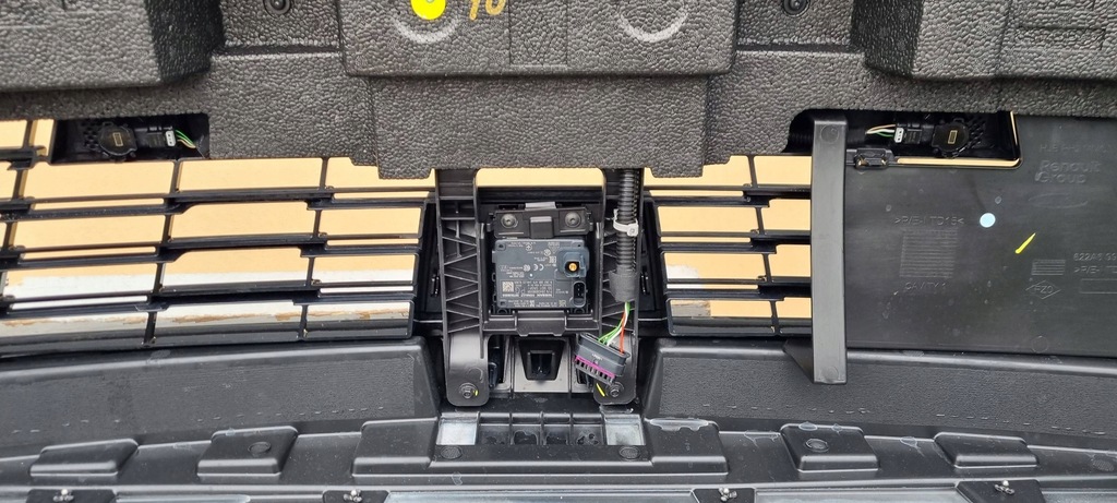 фото №14, Mitsubishi asx ii lift 2024- бампер перед оригинал e127