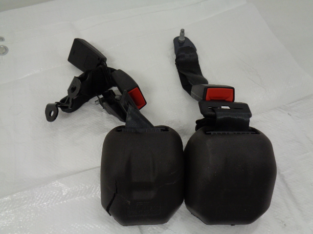 фото №15, Citroen ds3 lift сиденья заднее сиденье задняя задняя ремни