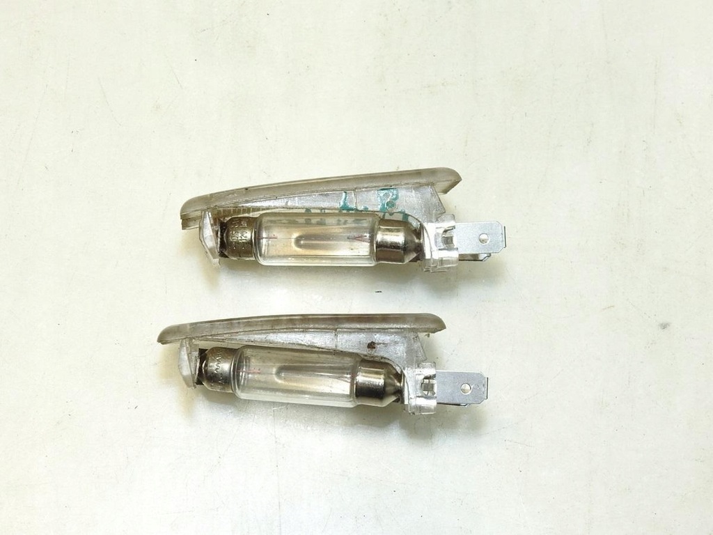 фото №5, Лампа освещение салона saab 9-3 ii lift