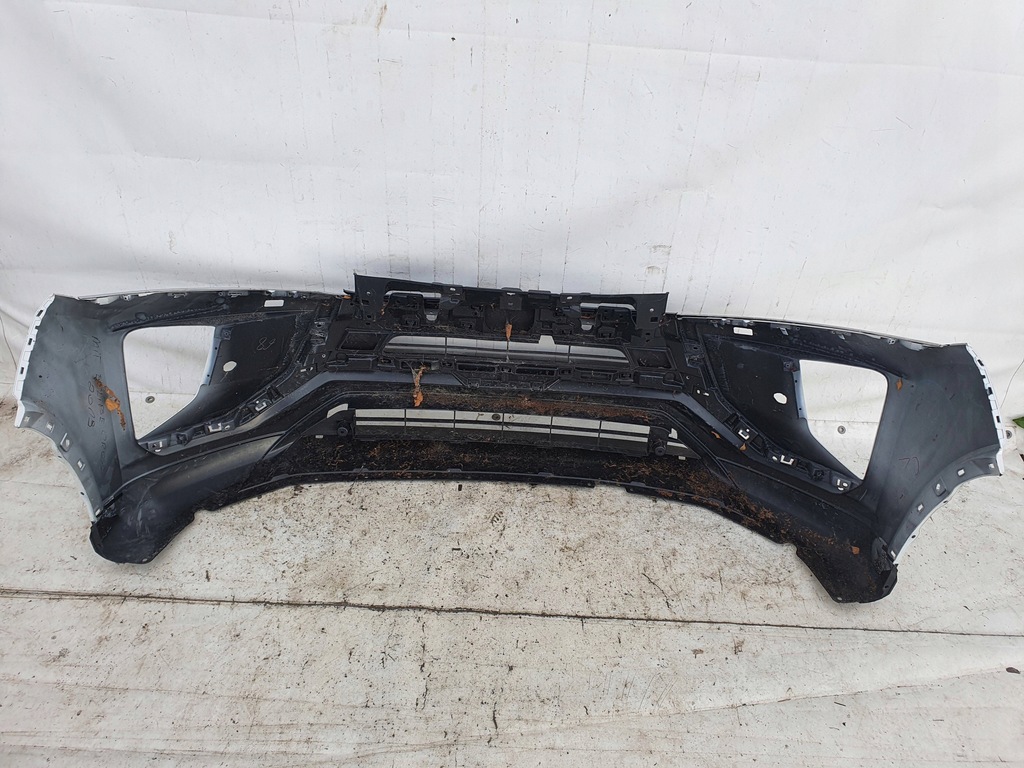 фото №9, Mitsubishi eclipse cross бампер перед передній