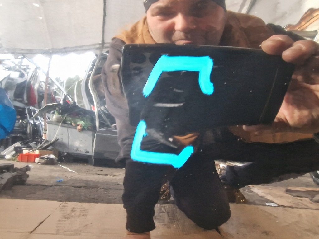 фото №4, Tesla 3 дверь левая передние