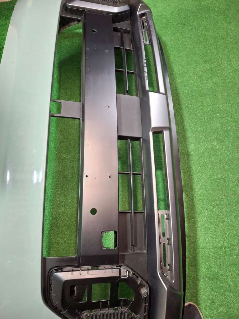 фото №9, Hyundai kona ii 2 23- бампер передний перед org 86511-be000