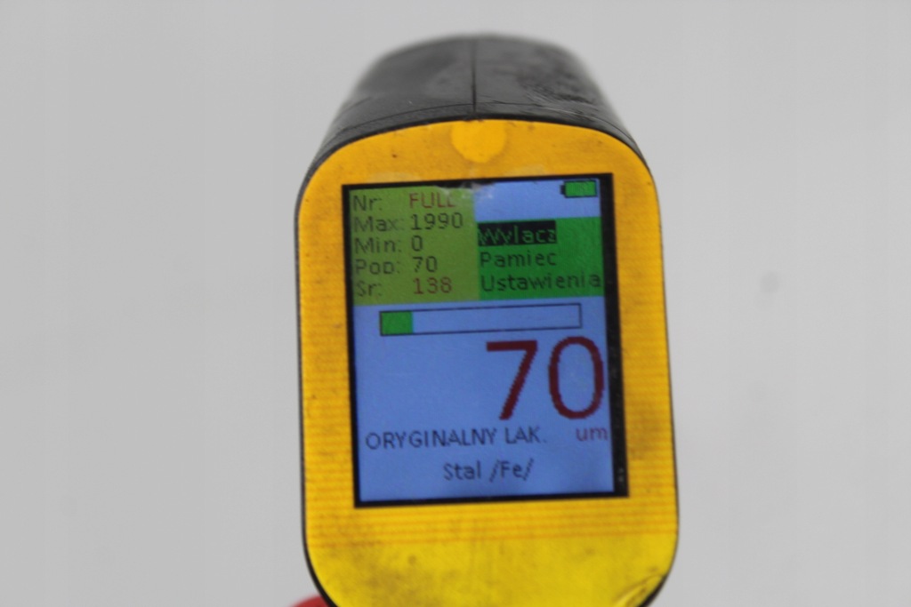 фото №8, Двері лівий задня задні bmw x3 03-06r