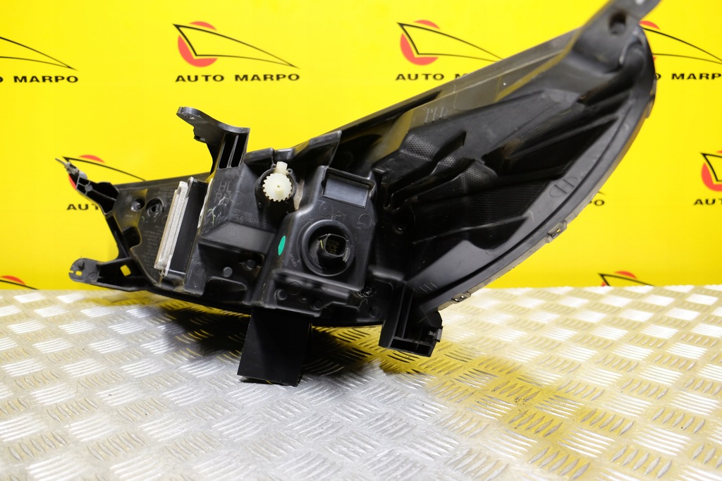 фото №13, Buick enclave 2017 2018- фара лампа перед full led r usa