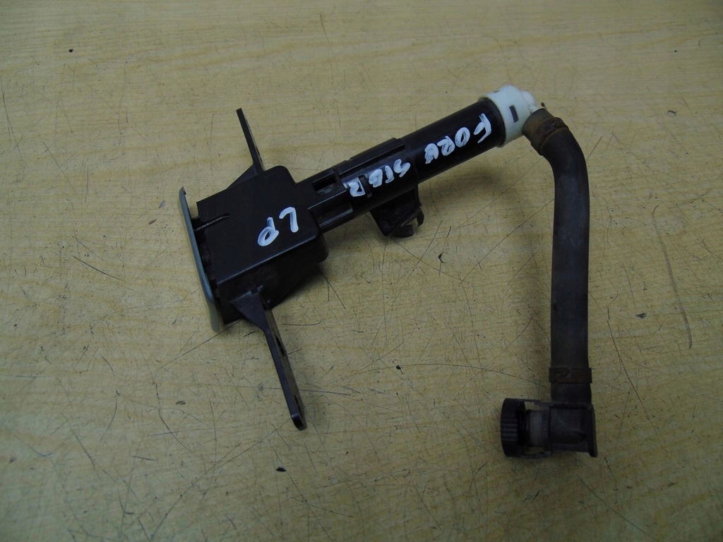 фото №3, Омыватель фара правый subaru forester iii