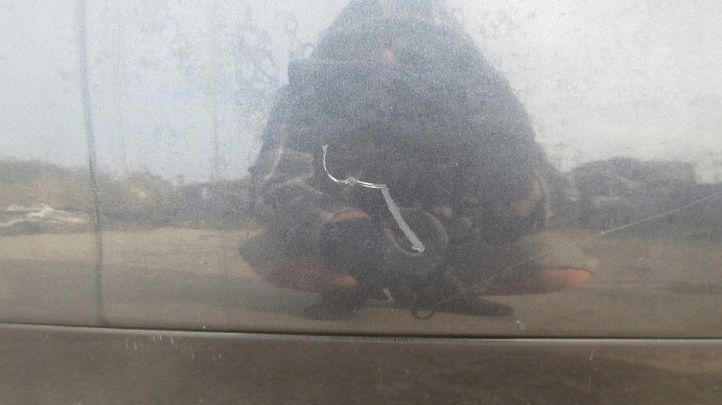 фото №12, Ford mondeo mk4 крышка багажника задняя задняя