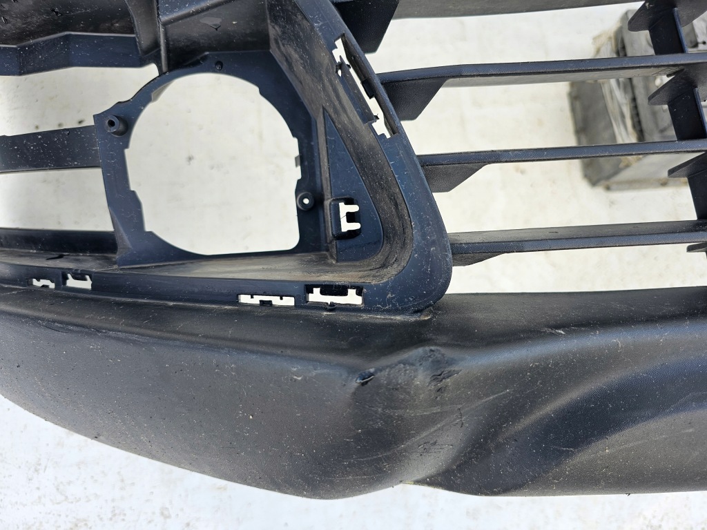 фото №5, Бампер renault captur i 1 13-17 перед передний