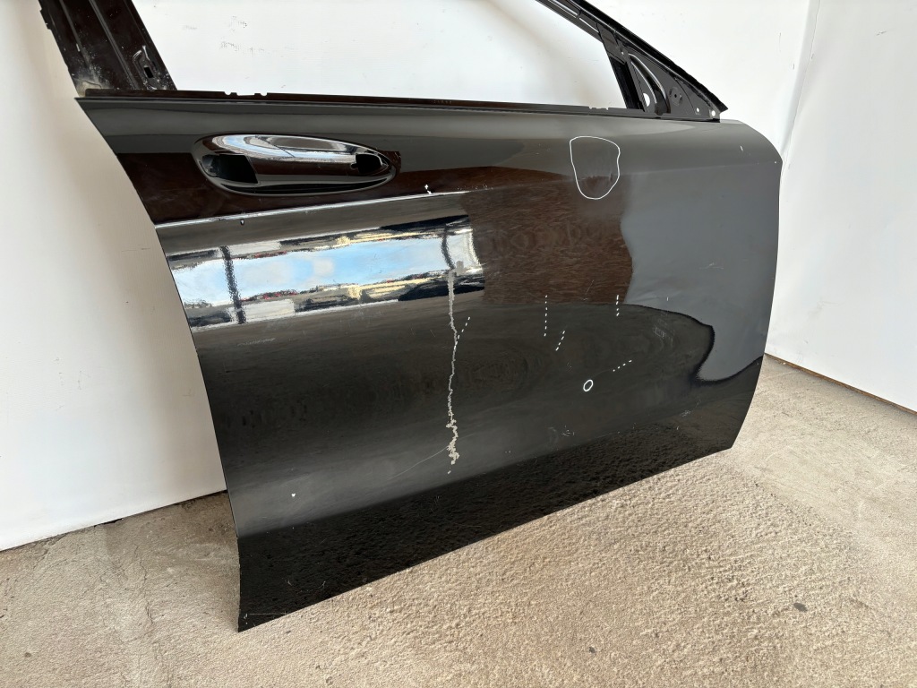 фото №4, Mercedes gla w156 двері передні праве перед