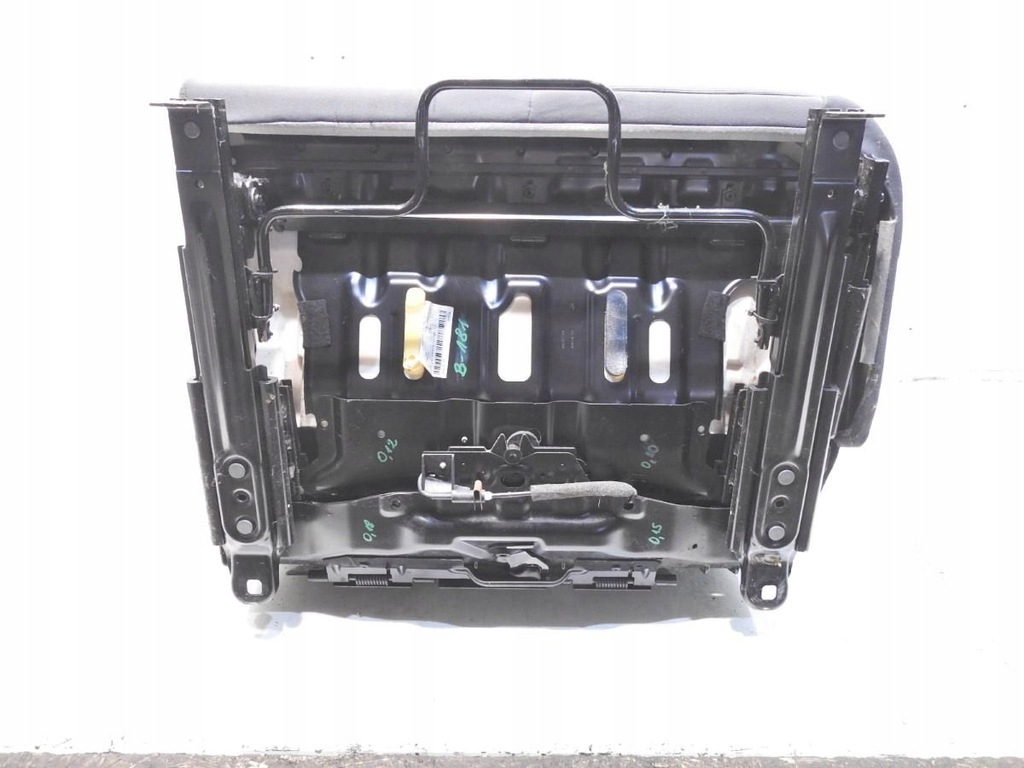 фото №9, Заднее сиденье левый задняя vw golf v plus