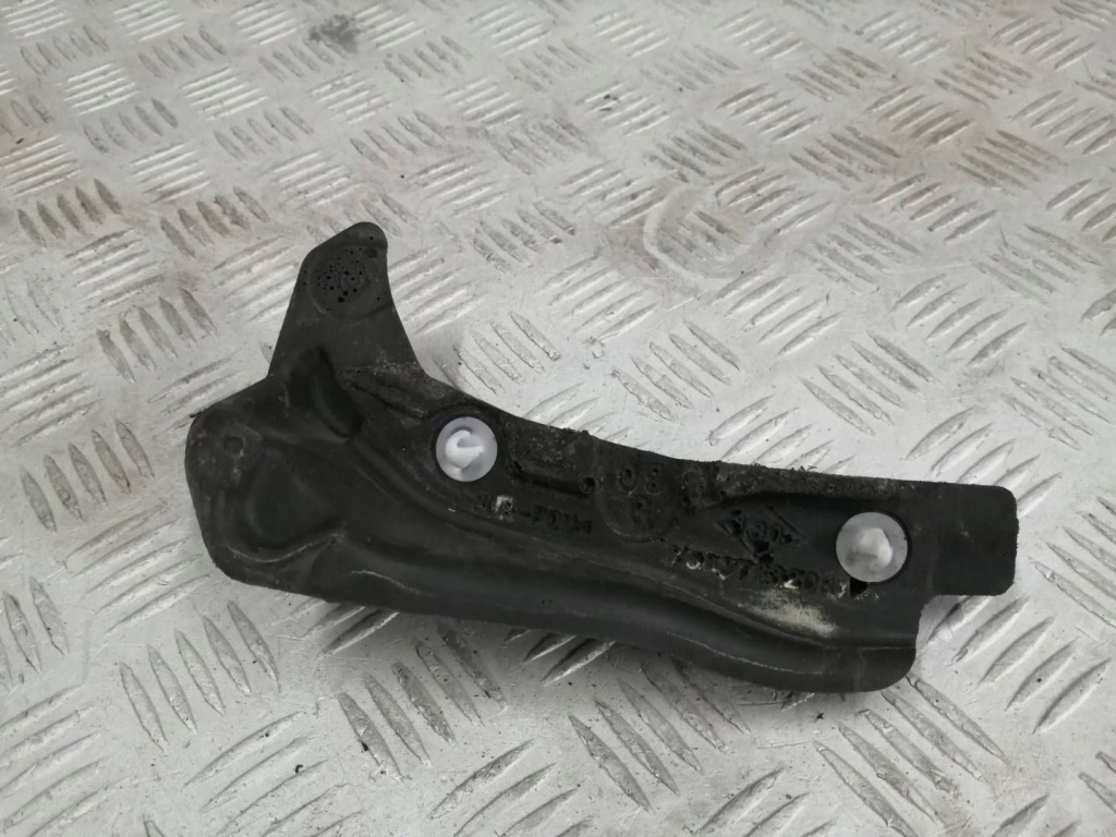 фото №2, Шумоизоляция губка жабо левая renault scenic iv 758976320r