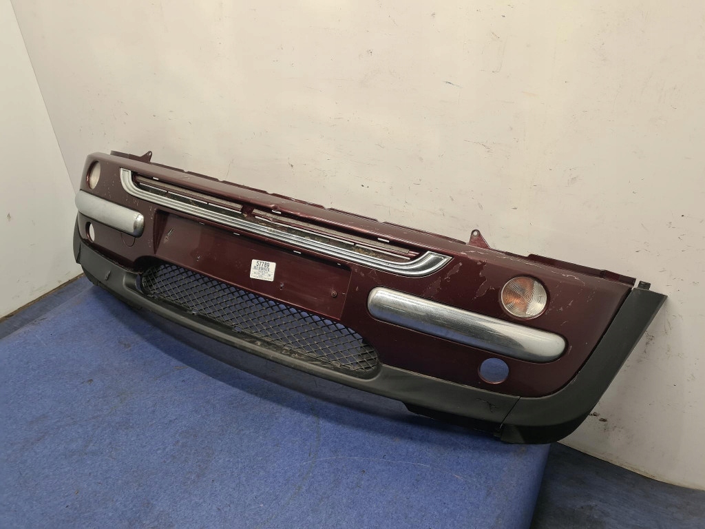 фото №7, Mini one i r50 бампер перед 903/3