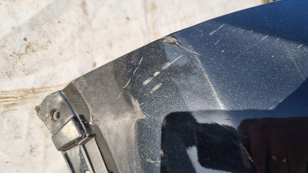 фото №6, Бампер lexus rx iv 15-19 перед омыватель pdc