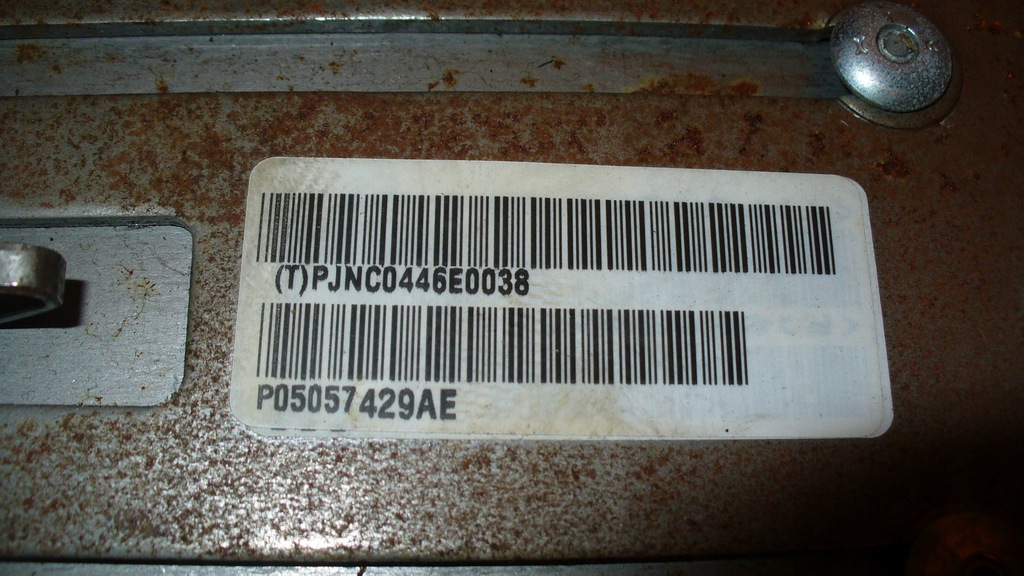 фото №10, Chrysler pt cruiser хрестовина колонка петля замок запалювання