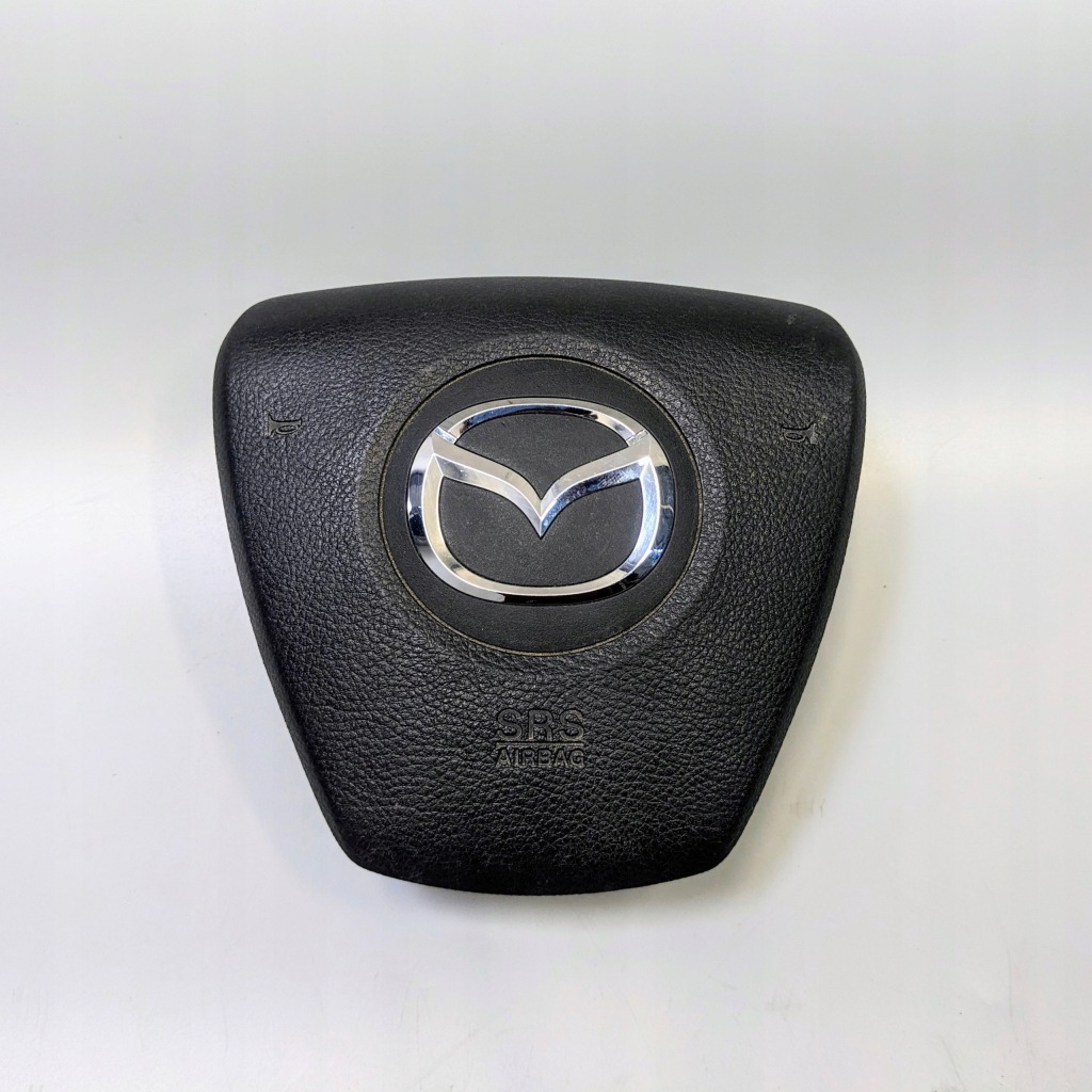 фото №1, Подушка воздушная водителя mazda 6 ii gs1e57k00