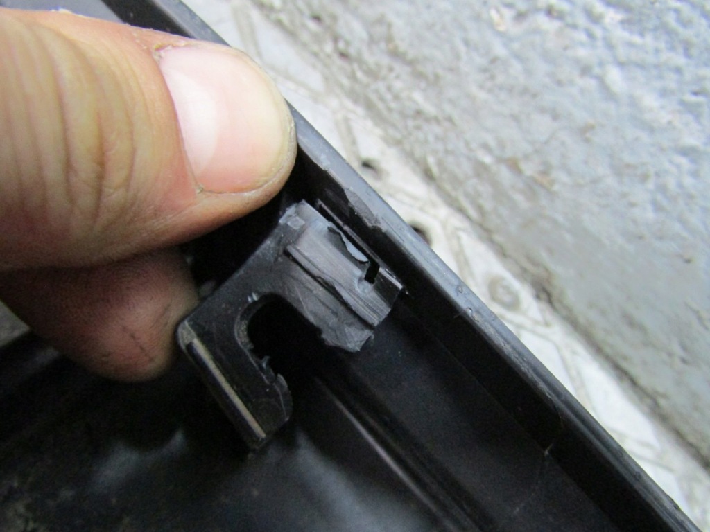 фото №9, Bayon 22r молдинг поріг ліва na поріг лівий накладка