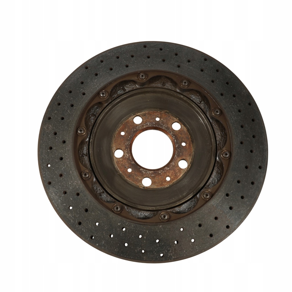 Audi s8 d3 гальмівні диски гальмівні ceramika 356x28mm набір x2 задній ліва права Доставка