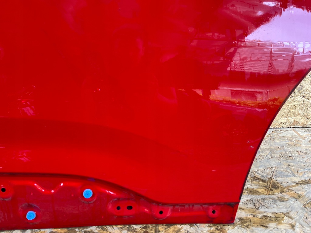 фото №9, Citroen c4 c-4 cactus lift двері ліва задні задня