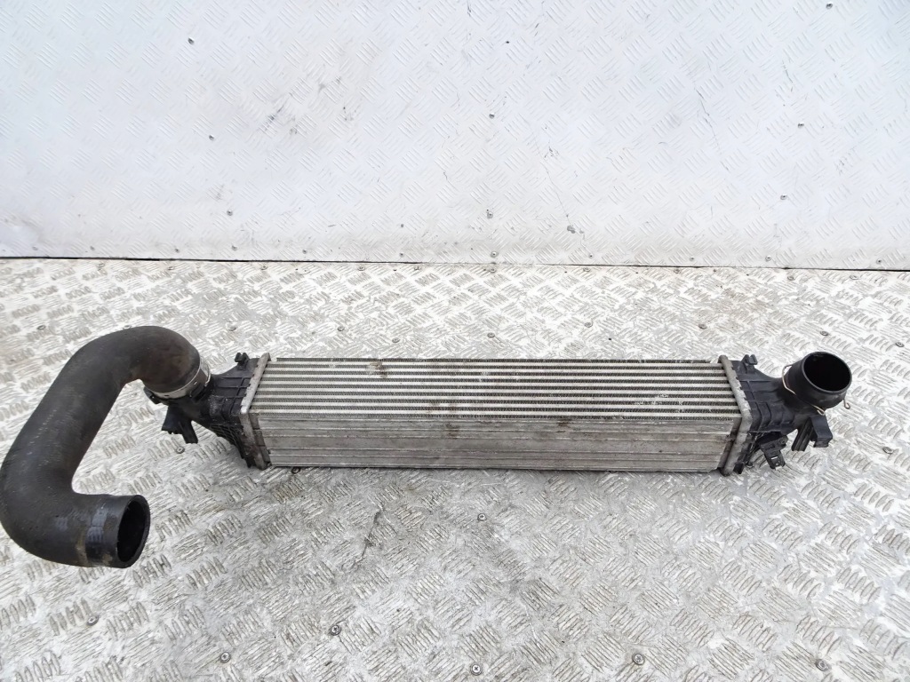 Радиатор воздуха интеркулер opel astra k 1.4 turbo Киев