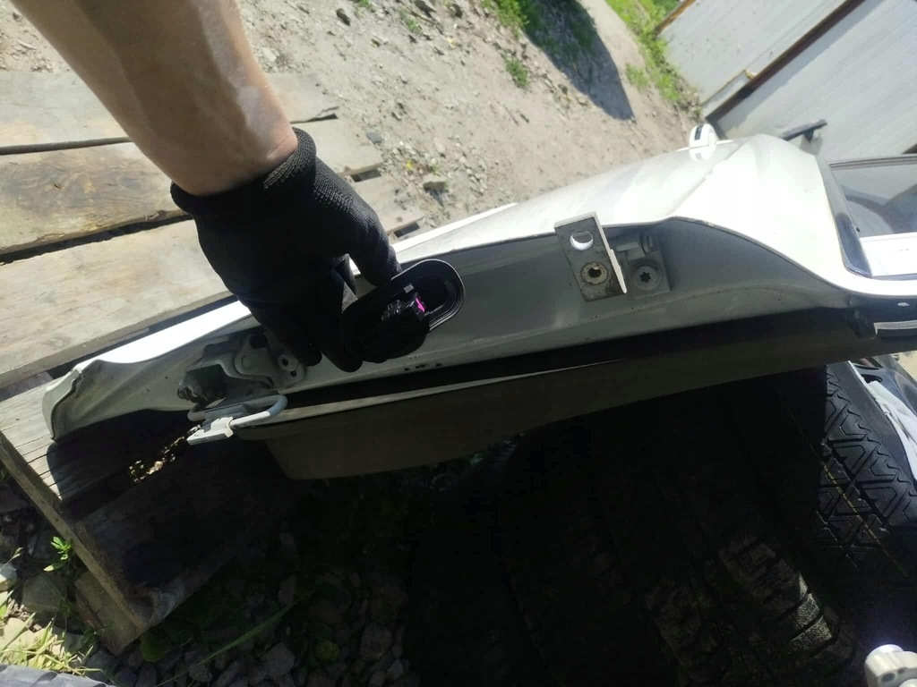 фото №10, Audi q7 4l двері правий перед передні lx7w x