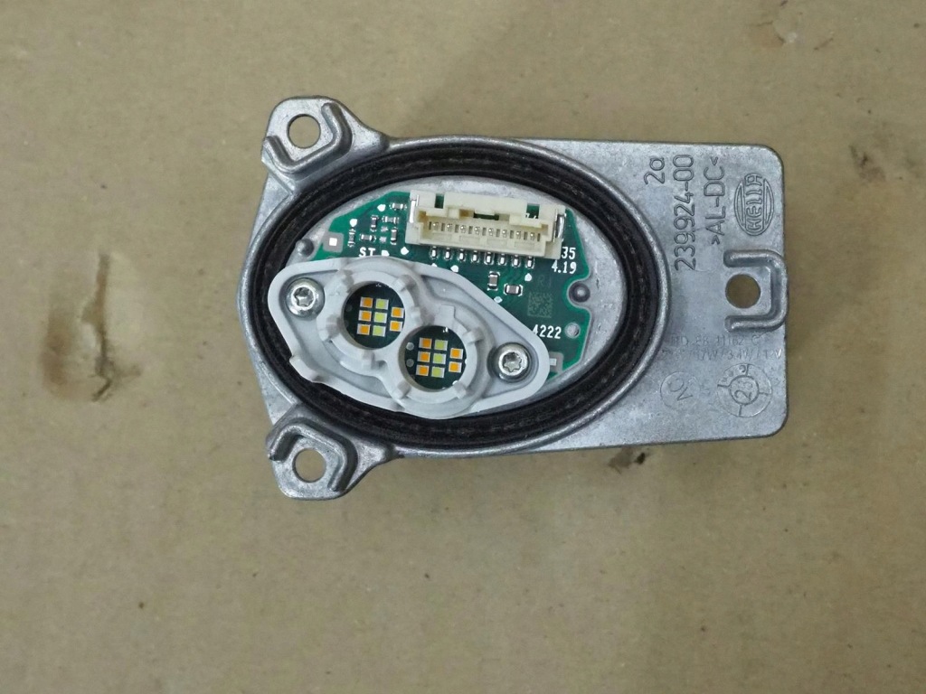 Купити Модуль led їжак ліхтарі  перед ateca 17- рестайлінг  239924-00