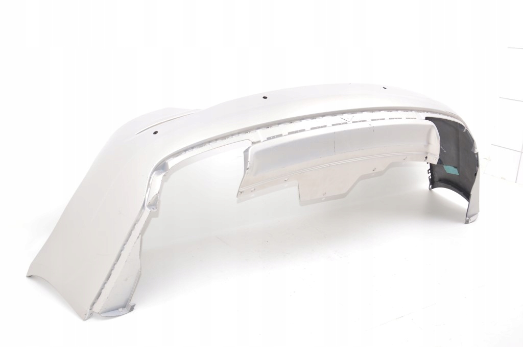 фото №8, Maserati quattroporte m156 бампер задняя pdc