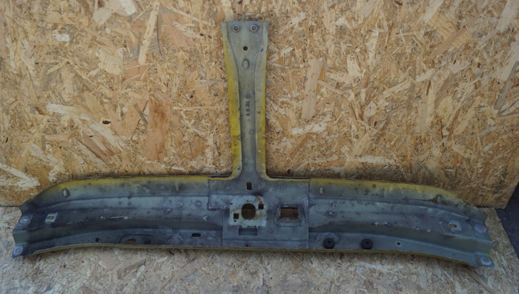 фото №7, Pas підсилювач верхній перед renault master ii