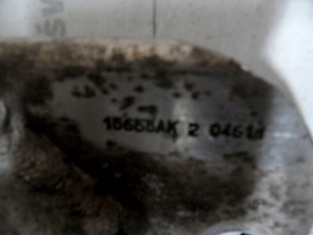 фото №5, Ds4 18r балка бампера задня 15803ah 15655ak