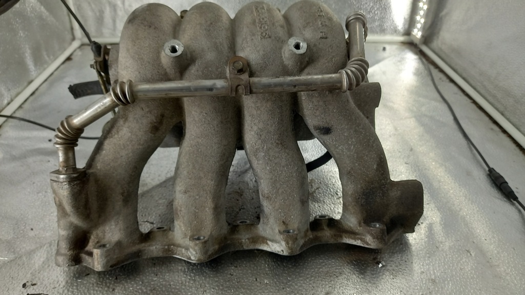 фото №2, Коллектор всасывающий daewoo lanos 99r 96182872