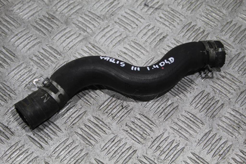 фото №1, Пабтрубок  шланг воды toyota yaris iii 3