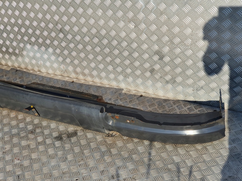 фото №3, Scania r балка бампера ładna оригінал 1731206