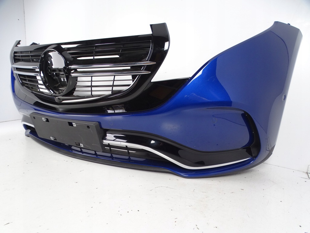 фото №6, Mercedes eqc w293 amg бампер перед передній