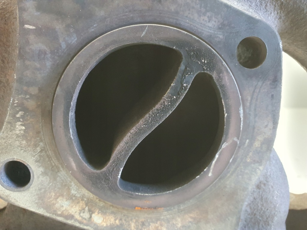 фото №9, Renault megane iii 2.0 tce коллектор выпускной 8200438833