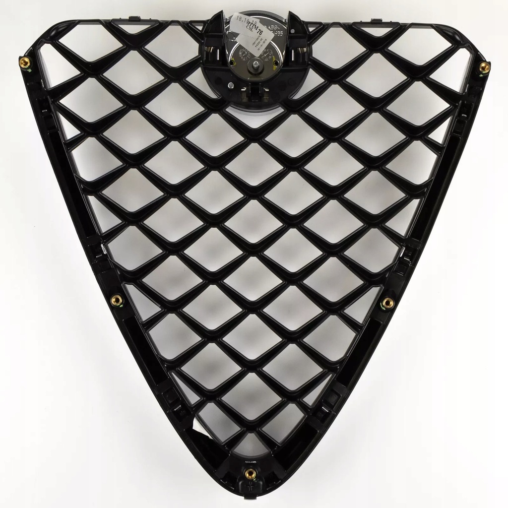 фото №7, Решітка радіатора решітка радіатора alfa romeo giulia quadrifoglio 2.9 v6