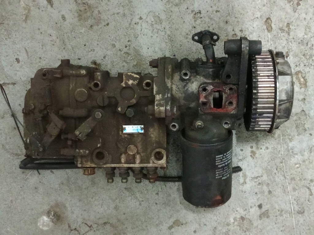 Купить Насос впрыскная daewoo lublin 2 2.4d 4m3175ue 0015