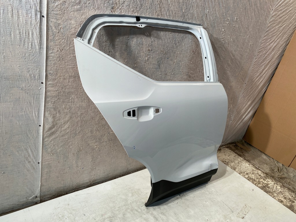 фото №3, Volvo xc40 двері правий задня задні праве