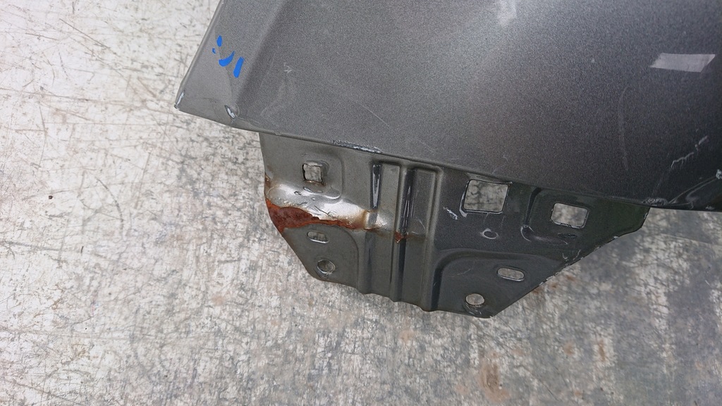 фото №9, Chrysler 300c 2 lancia thema крила лівий передній